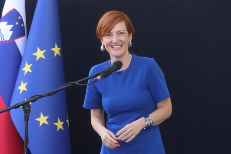 Odprtje novih prostorov Notranjskega muzeja 15 Foto Ljubo Vukelič